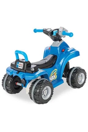 Pilsan Spark Atv 6V Akülü