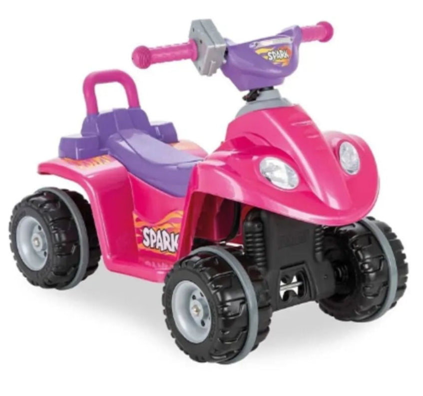 Pilsan Spark Atv 6V Akülü