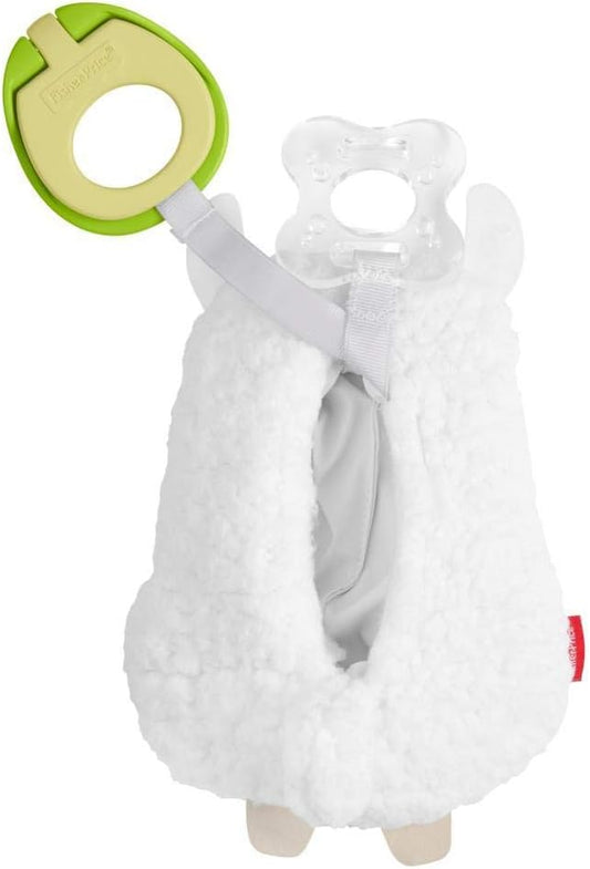 Fisher Price Clipimals Pacifier Holder GKC49 GKC47 Licensed Product